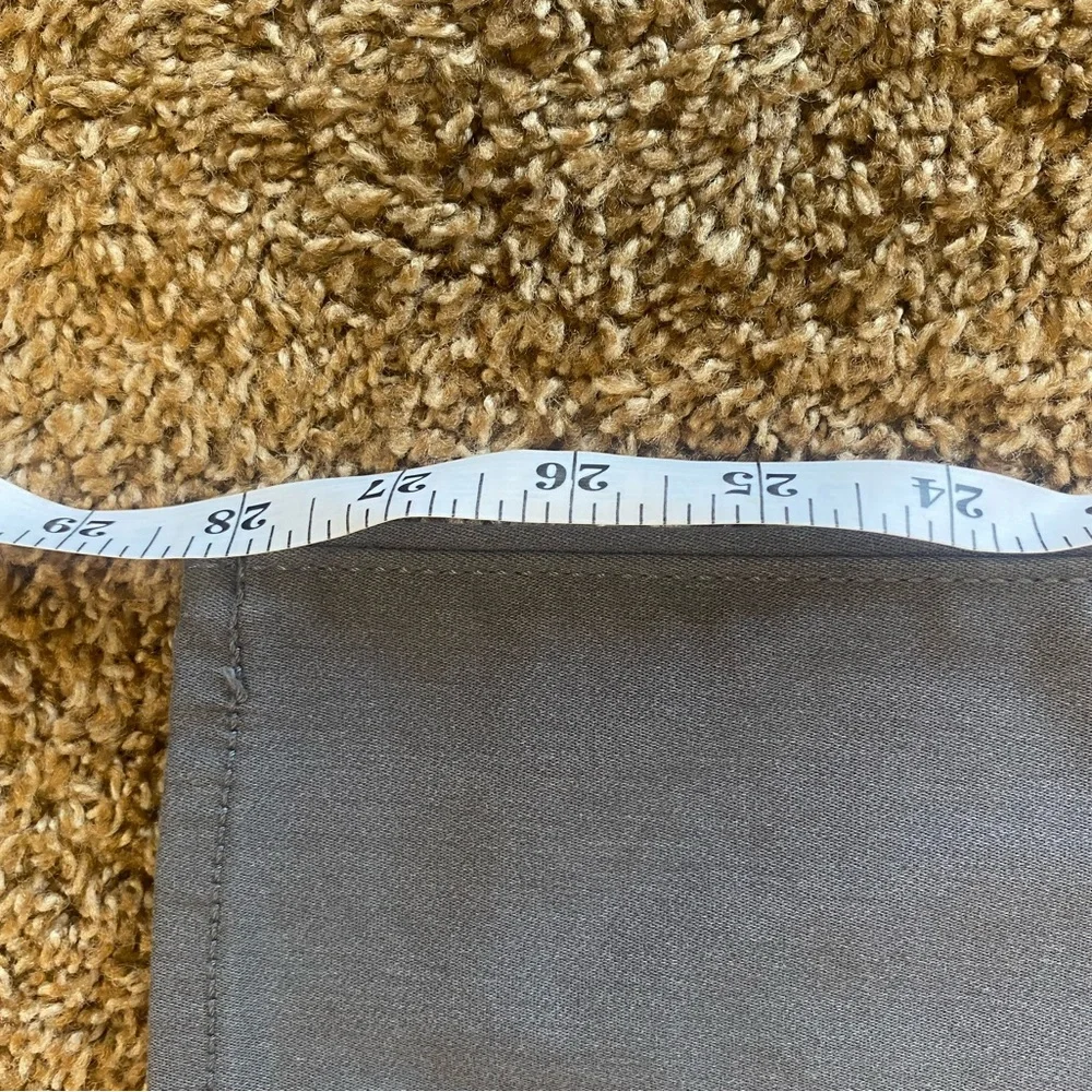 Men’s Banana Republic Travel Pant Slim Fit 36Lx30W - Picture 6 of 7